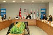 ششمین نشست شورای عالی شبکه تبادل و انتقال فناوری هشت کشور اسلامی در حال توسعه در شهر قبضه ترکیه برگزار شد