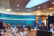 برگزاری نشست خبری کنفرانس تکنوبلاک در مرکز همکاریهای تحول و پیشرفت ریاست جمهوری