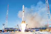  پرتاب موفقیت آمیز ماهواره ایرانی "خیام" به فضا