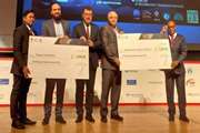 طرح انتقال فناوری ساخت دستگاه الکتروریسی میان ایران و مالزی، برنده جایزه TTA2022 شد