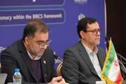 بررسی سازوکارهای مشترک همکاری در دومین روز نشست زیرساخت‌های تحقیقاتی و پروژه‌های کلان علمی بریکس در تهران