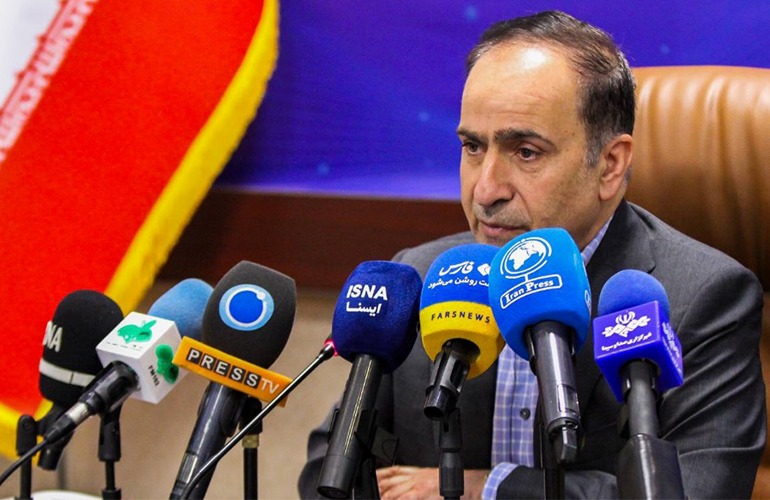 رونمایی از دومین پالایشگاه پلاسما خون انسانی