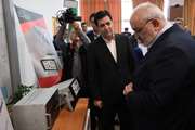 افتتاح طرح دستگاه بومی تست صحت سنجی اندازه‌گیری فازوری PMU