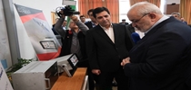 افتتاح طرح دستگاه بومی تست صحت سنجی اندازه‌گیری فازوری PMU