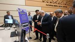 بهره‌برداری از هفت طرح راهبردی شرکت مدیریت شبکه برق ایران