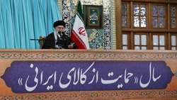 رهبر انقلاب: با تعصب به دنبال کالای ایرانی بگردید
